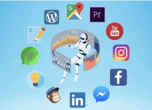 AI for Entrepreneurs: AI-Driven Content, Branding & Campaigns