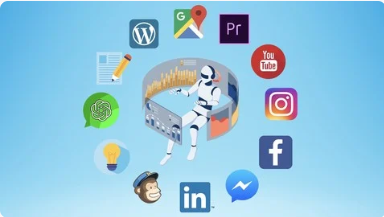 AI for Entrepreneurs: AI-Driven Content, Branding & Campaigns