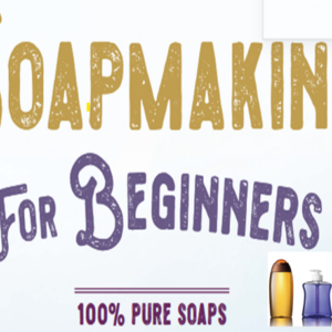 COMMERCIAL SOAP MAKING