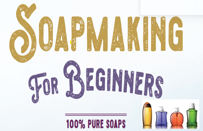 COMMERCIAL SOAP MAKING