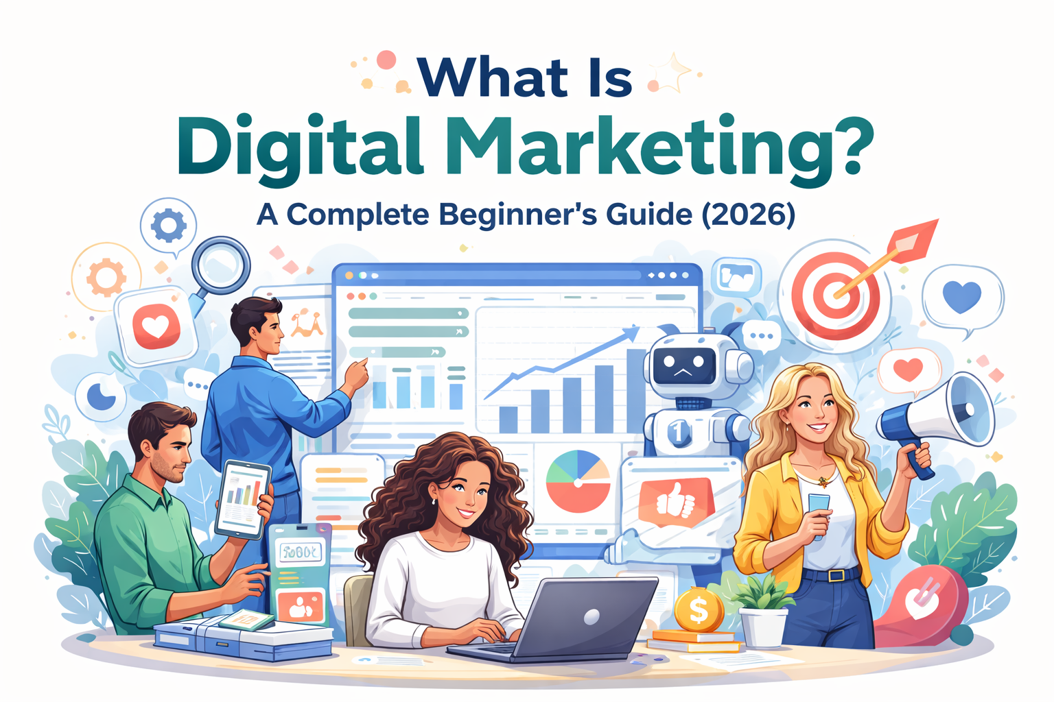 digital marketing