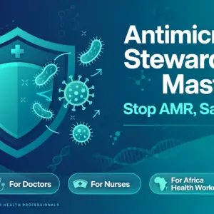 Antimicrobial Stewardship Mastery